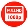Поддержка видео в формате Full HD